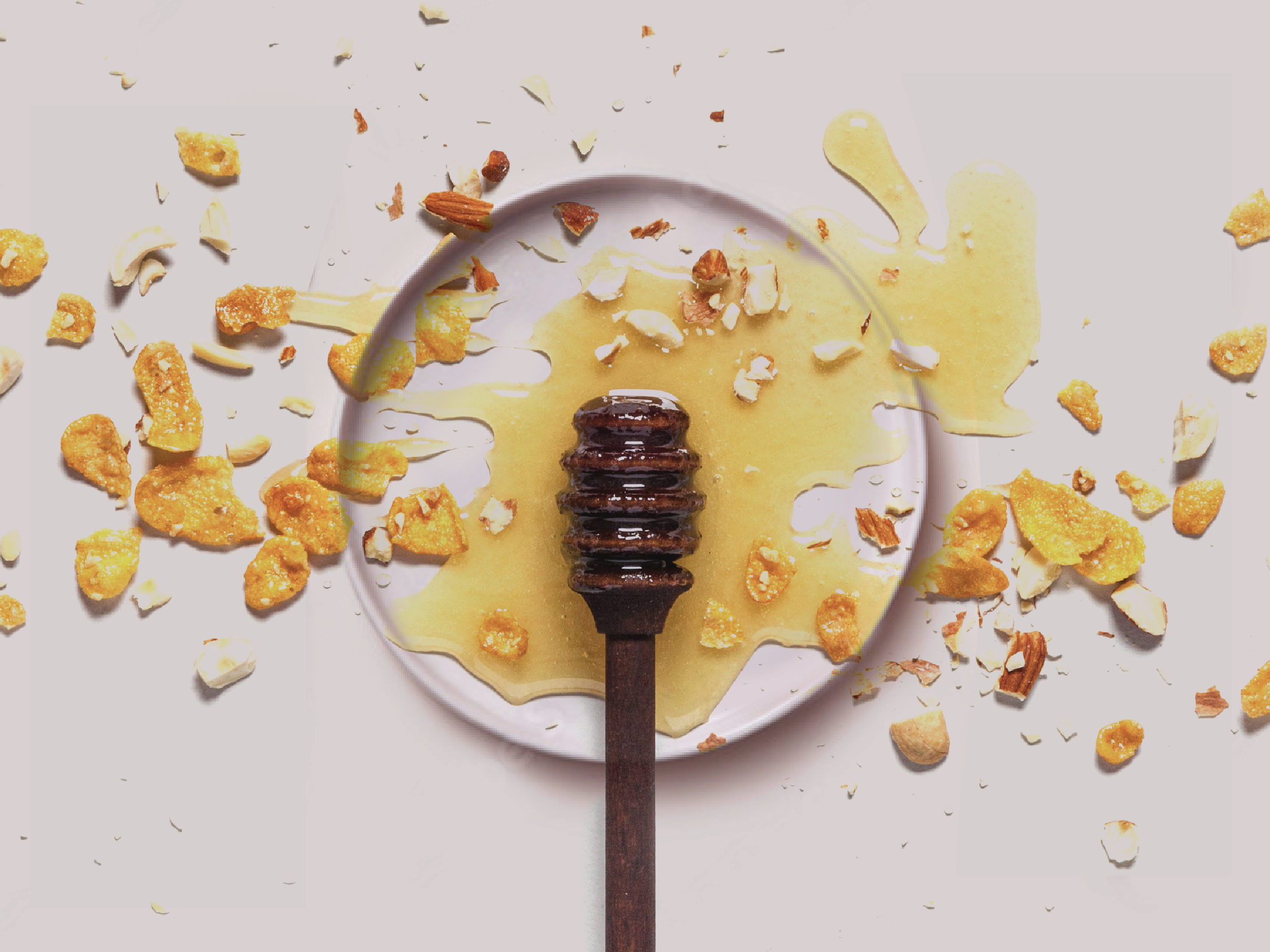 痩せ薬ともよばれている、生はちみつを食べて、美味しく痩せよう！